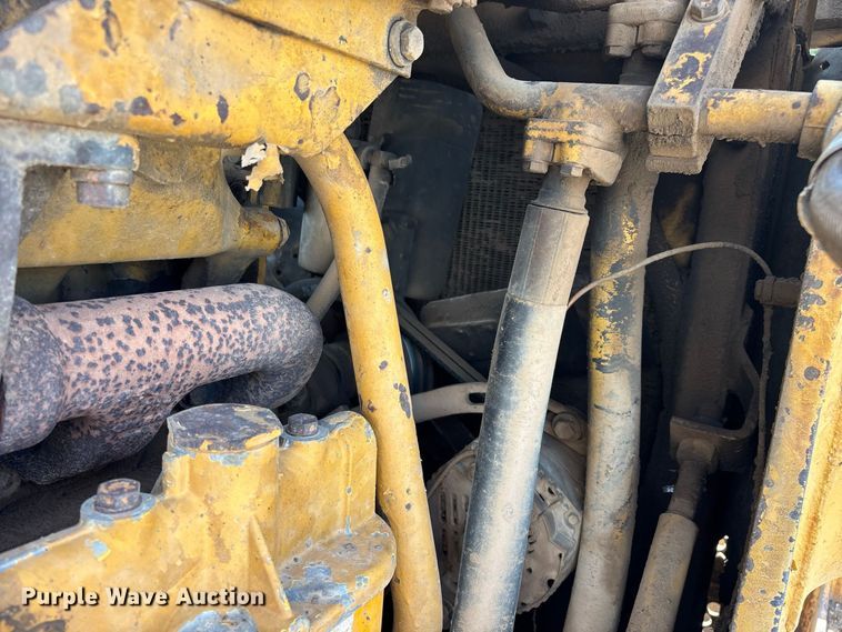 image for item FG0675 1981 Fiat-Allis 16-B dozer