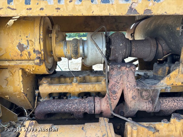 image for item FG0675 1981 Fiat-Allis 16-B dozer