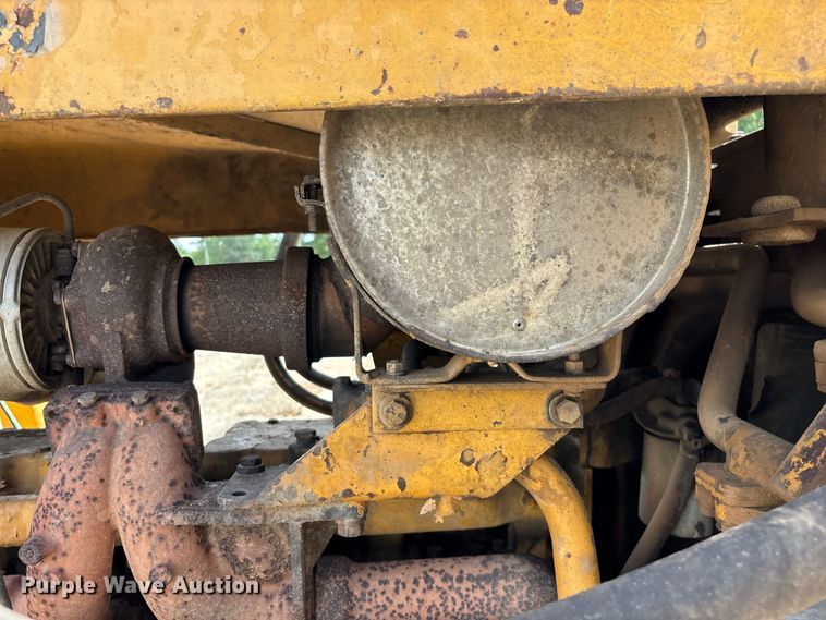 image for item FG0675 1981 Fiat-Allis 16-B dozer