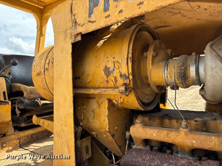 image for item FG0675 1981 Fiat-Allis 16-B dozer