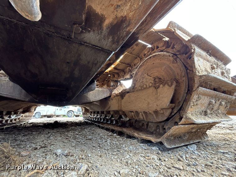 image for item FG0675 1981 Fiat-Allis 16-B dozer