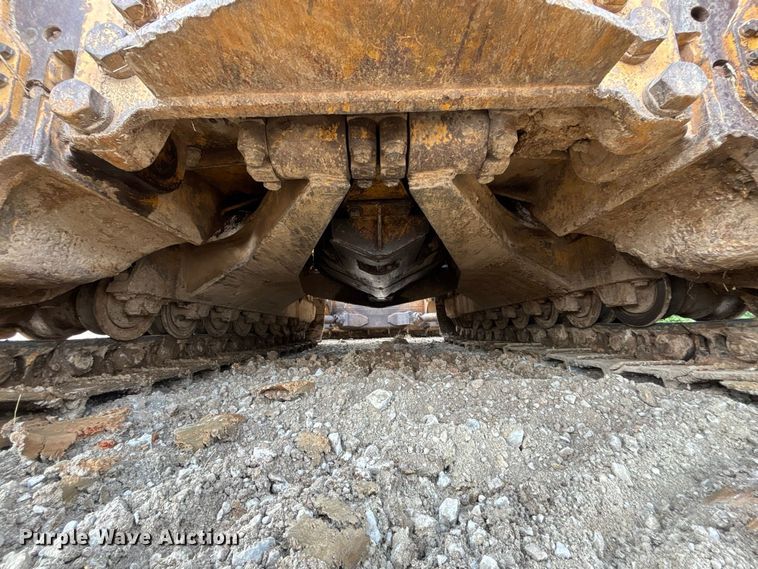 image for item FG0675 1981 Fiat-Allis 16-B dozer