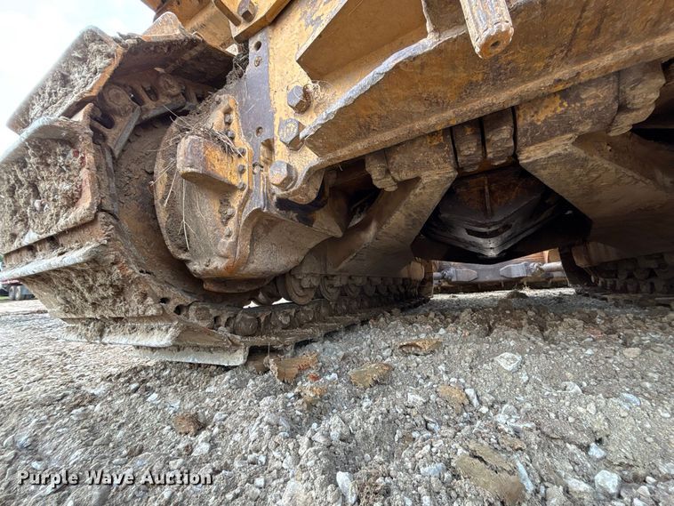 image for item FG0675 1981 Fiat-Allis 16-B dozer
