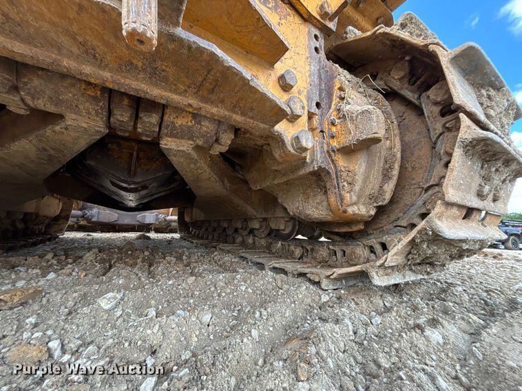 image for item FG0675 1981 Fiat-Allis 16-B dozer