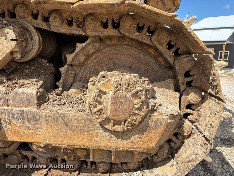 image for item FG0675 1981 Fiat-Allis 16-B dozer