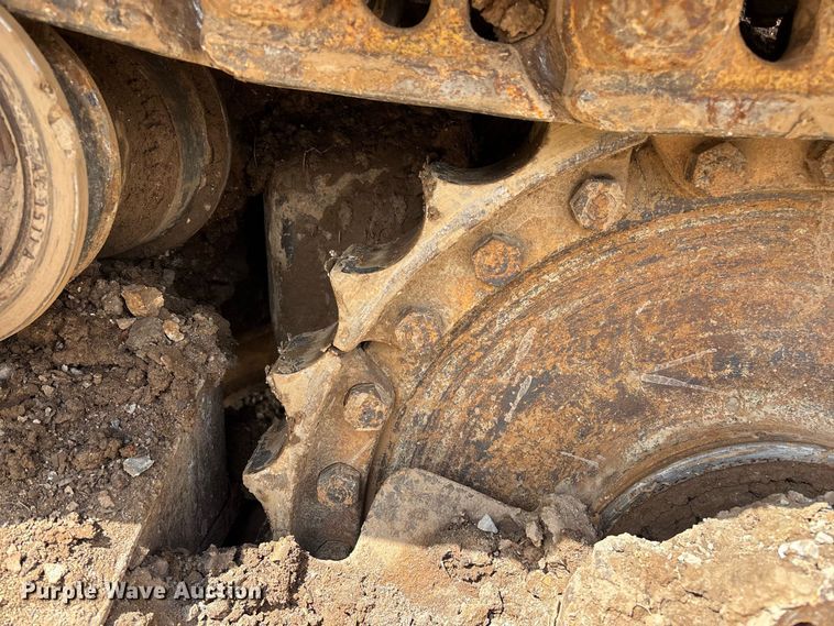 image for item FG0675 1981 Fiat-Allis 16-B dozer