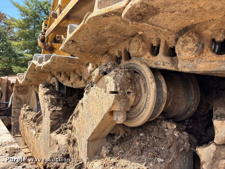 image for item FG0675 1981 Fiat-Allis 16-B dozer