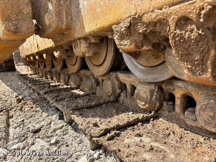 image for item FG0675 1981 Fiat-Allis 16-B dozer