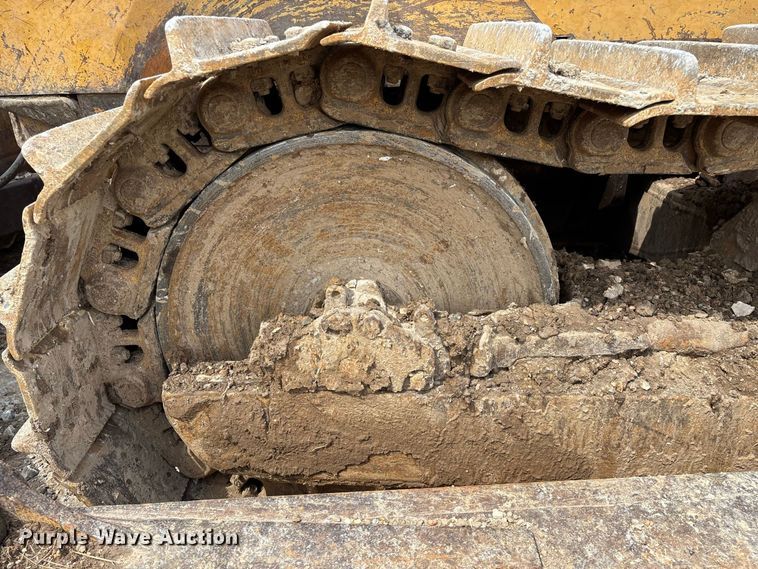image for item FG0675 1981 Fiat-Allis 16-B dozer