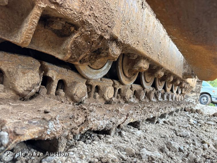 image for item FG0675 1981 Fiat-Allis 16-B dozer