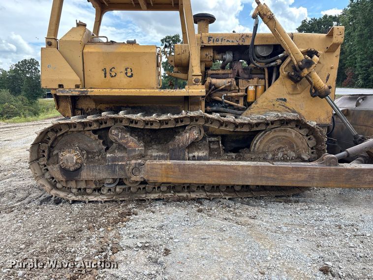 image for item FG0675 1981 Fiat-Allis 16-B dozer