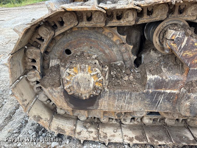 image for item FG0675 1981 Fiat-Allis 16-B dozer