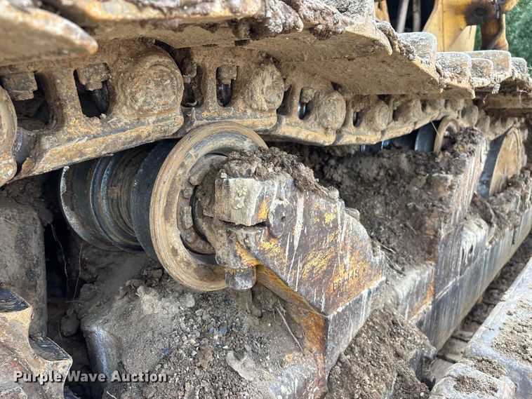 image for item FG0675 1981 Fiat-Allis 16-B dozer