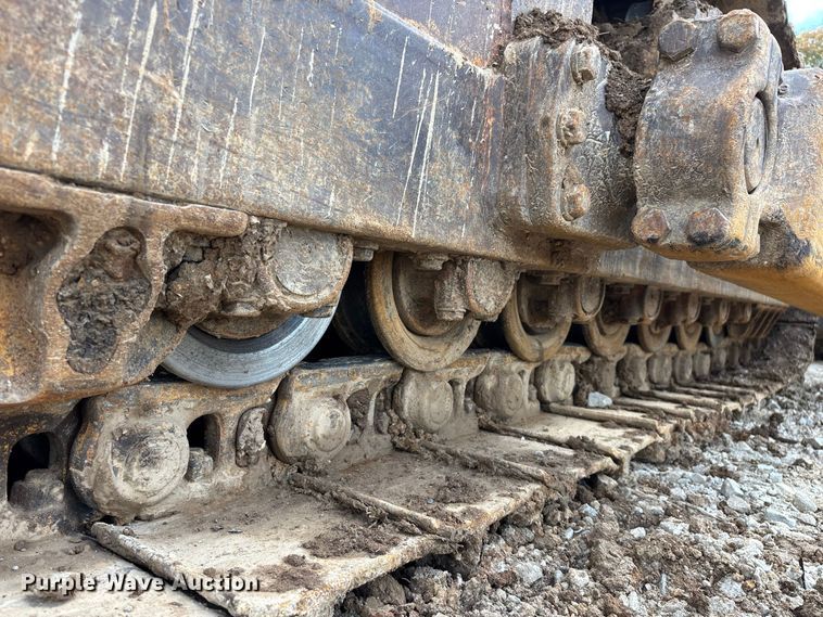 image for item FG0675 1981 Fiat-Allis 16-B dozer