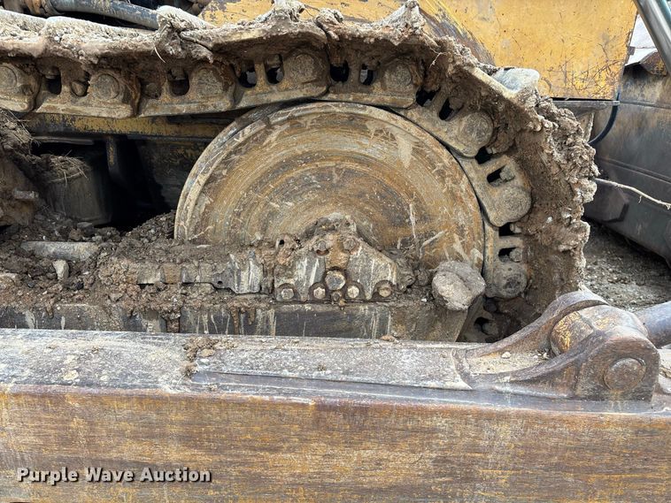 image for item FG0675 1981 Fiat-Allis 16-B dozer