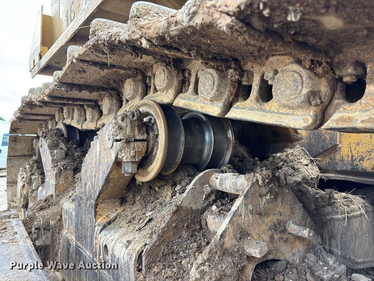 image for item FG0675 1981 Fiat-Allis 16-B dozer
