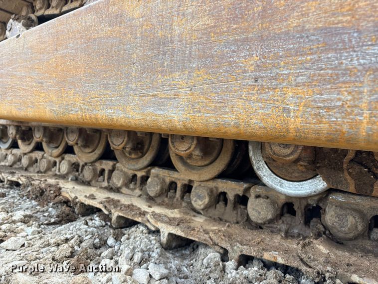 image for item FG0675 1981 Fiat-Allis 16-B dozer