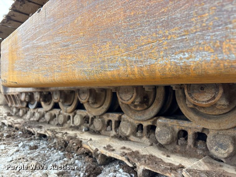 image for item FG0675 1981 Fiat-Allis 16-B dozer