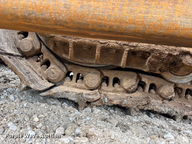 image for item FG0675 1981 Fiat-Allis 16-B dozer