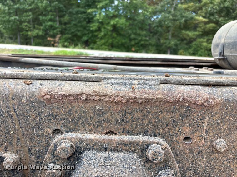 image for item FG0676 1990 Chevrolet Kodiak dump truck