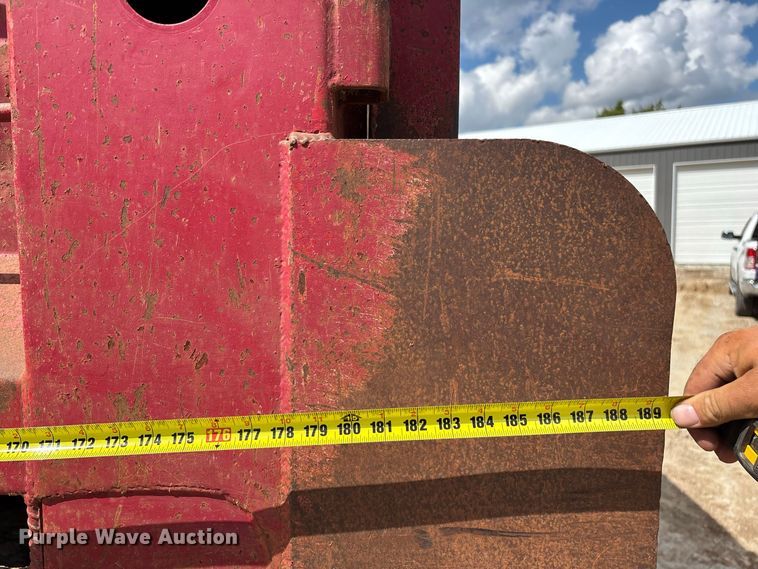 image for item FG0676 1990 Chevrolet Kodiak dump truck