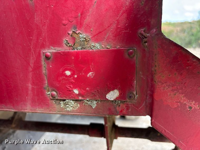 image for item FG0676 1990 Chevrolet Kodiak dump truck
