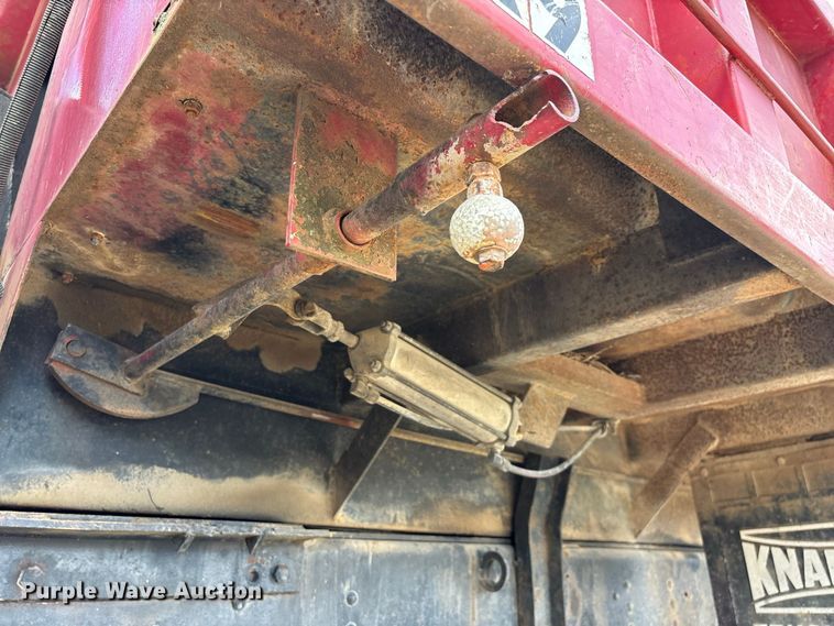 image for item FG0676 1990 Chevrolet Kodiak dump truck