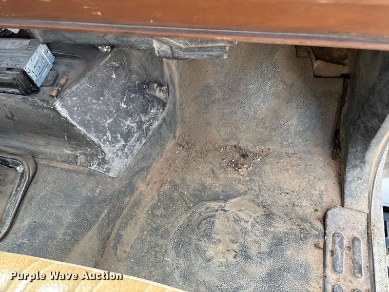 image for item FG0676 1990 Chevrolet Kodiak dump truck
