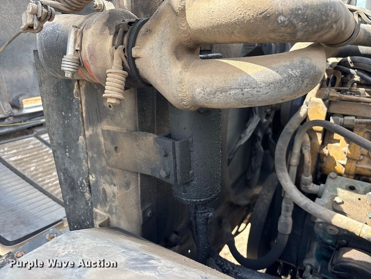 image for item FG0676 1990 Chevrolet Kodiak dump truck