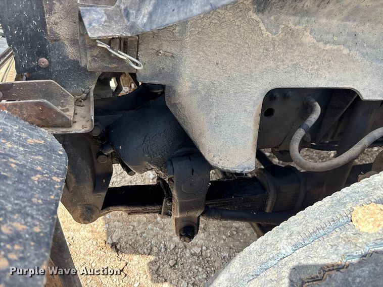 image for item FG0676 1990 Chevrolet Kodiak dump truck