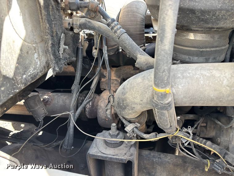 image for item FG0676 1990 Chevrolet Kodiak dump truck