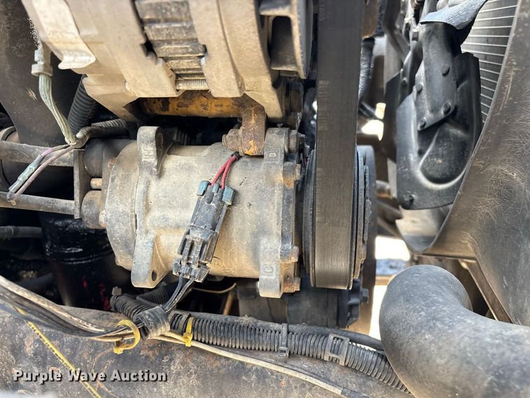 image for item FG0676 1990 Chevrolet Kodiak dump truck
