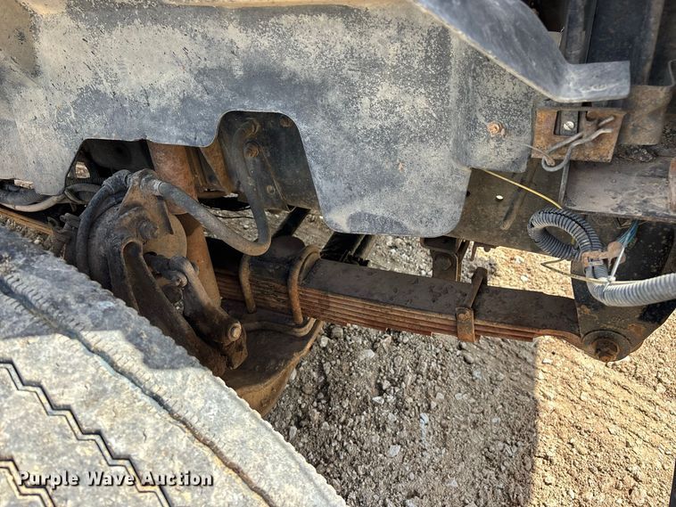 image for item FG0676 1990 Chevrolet Kodiak dump truck