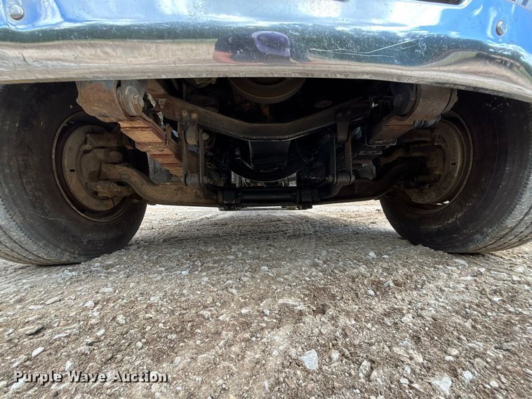 image for item FG0676 1990 Chevrolet Kodiak dump truck