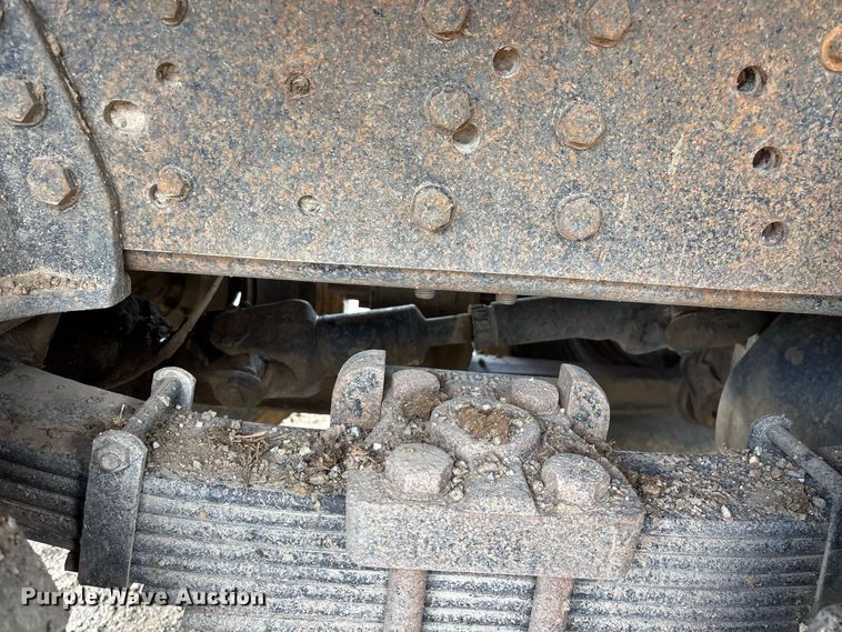 image for item FG0676 1990 Chevrolet Kodiak dump truck