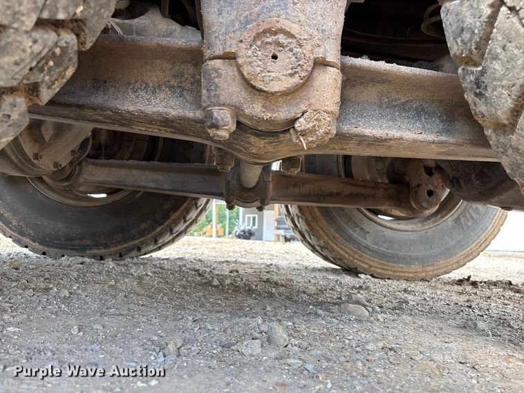 image for item FG0676 1990 Chevrolet Kodiak dump truck