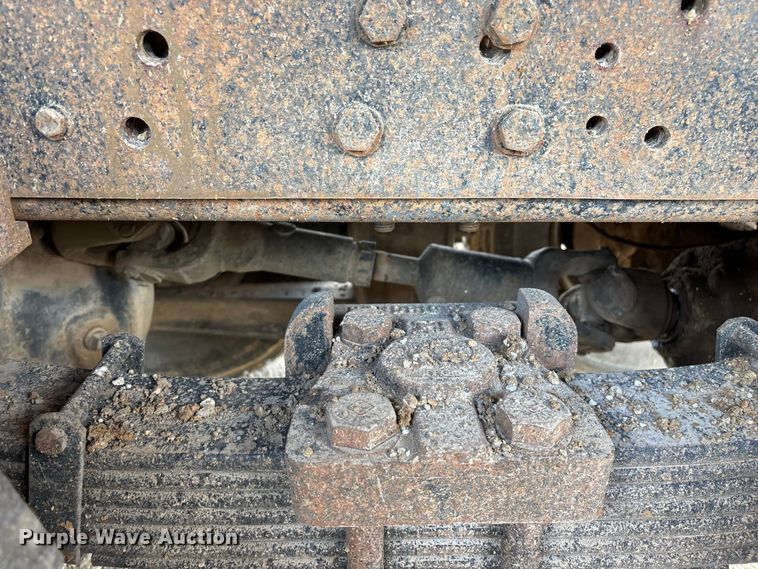 image for item FG0676 1990 Chevrolet Kodiak dump truck