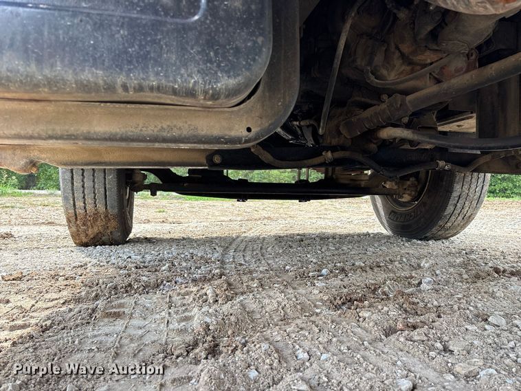 image for item FG0676 1990 Chevrolet Kodiak dump truck