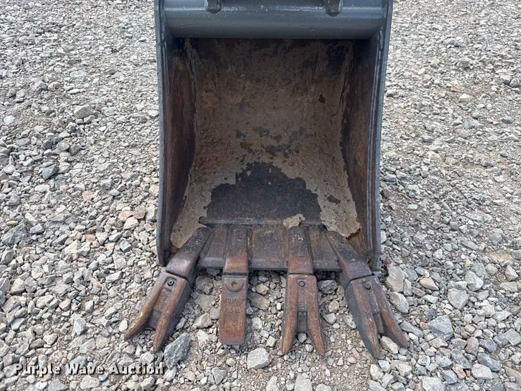 image for item FH6630 2015 John Deere 35G mini excavator