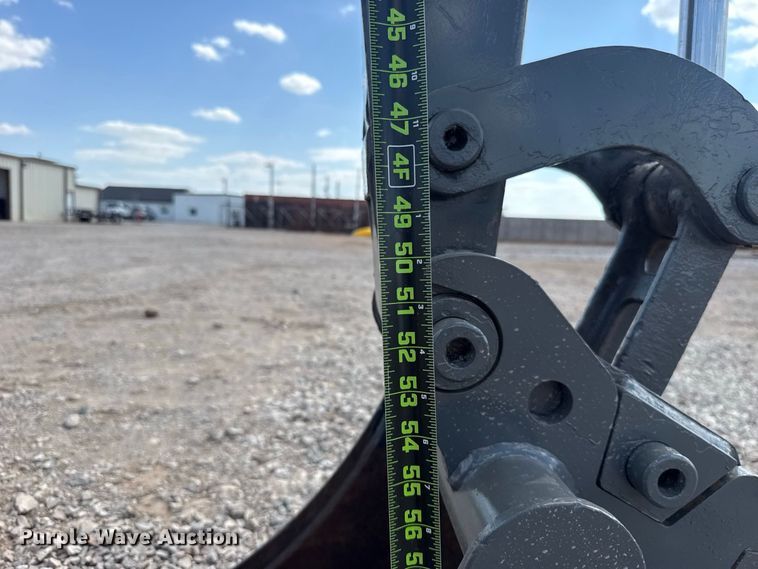 image for item FH6630 2015 John Deere 35G mini excavator