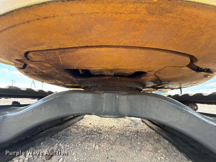 image for item FH6630 2015 John Deere 35G mini excavator