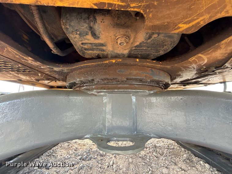 image for item FH6630 2015 John Deere 35G mini excavator