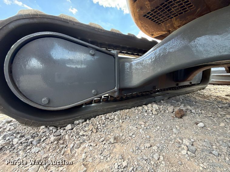 image for item FH6630 2015 John Deere 35G mini excavator