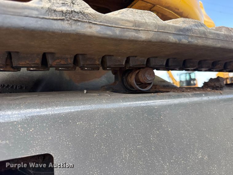 image for item FH6630 2015 John Deere 35G mini excavator