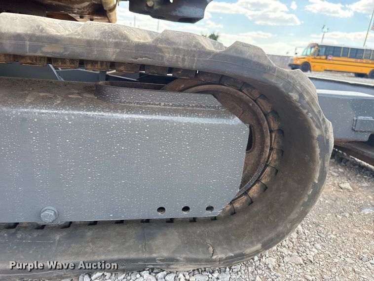 image for item FH6630 2015 John Deere 35G mini excavator