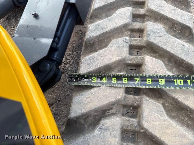 image for item FH6630 2015 John Deere 35G mini excavator