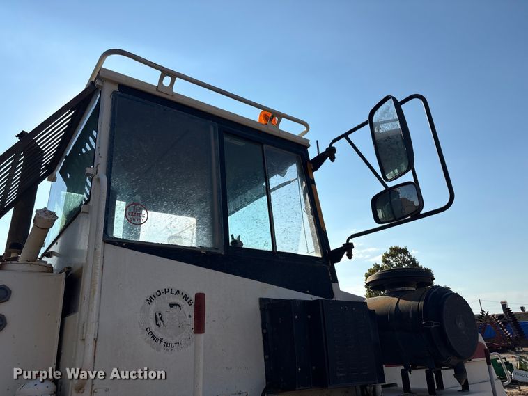 image for item FI0375 2001 Terex TA27 articulated haul truck