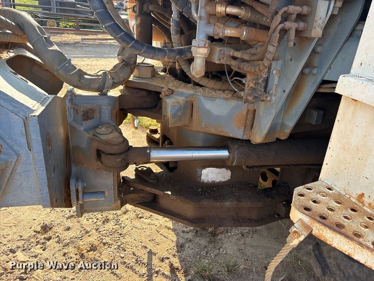 image for item FI0375 2001 Terex TA27 articulated haul truck