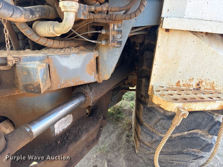 image for item FI0375 2001 Terex TA27 articulated haul truck