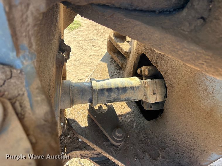 image for item FI0375 2001 Terex TA27 articulated haul truck